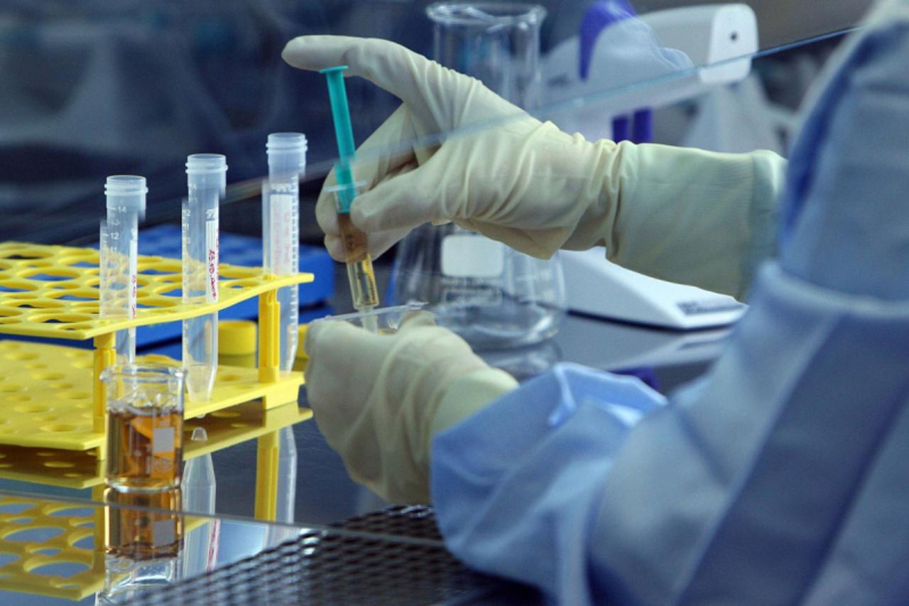 laboratorij