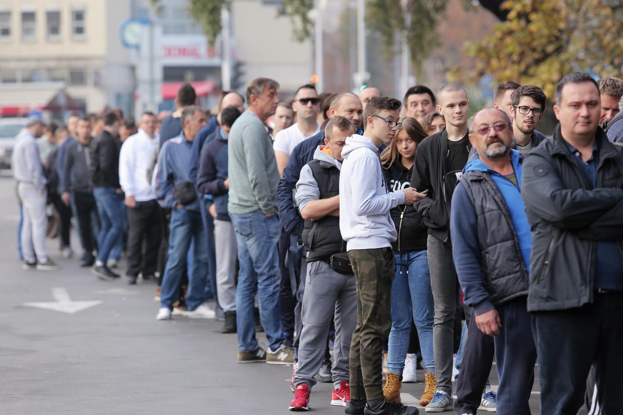 Dinamo - ulaznice za utakmicu protiv Spartaka