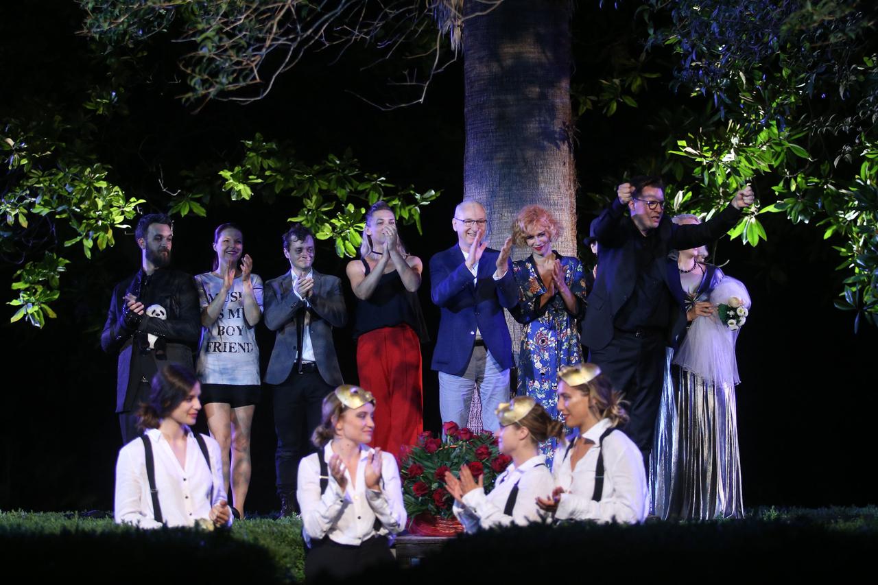 Dubrovnik: Na Lokrumu održana premijera opere Orlando