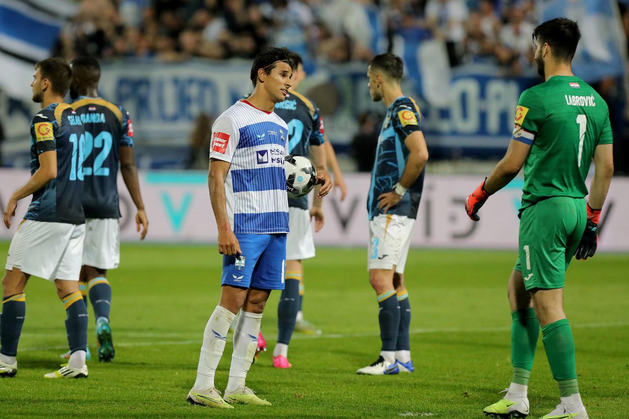Osijek: Osijek i Rijeka igraju posljednje, 36. kolo HNL-a 