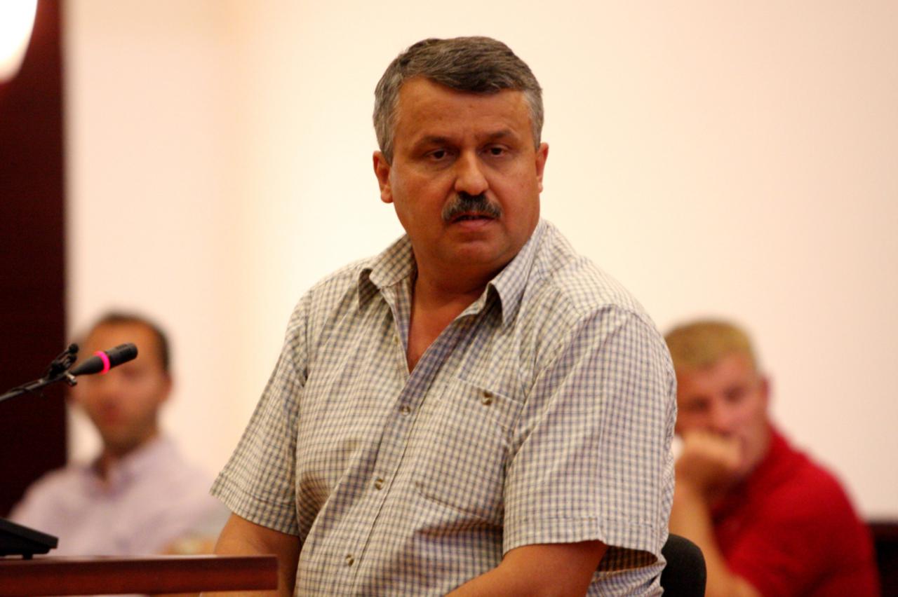suđenje rudine