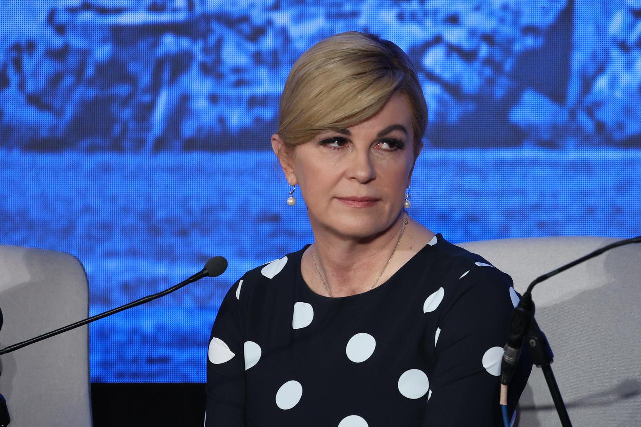 Dubrovnik: Poslovni forum Inicijative triju mora održan je u hotelu Valamar Lacroma