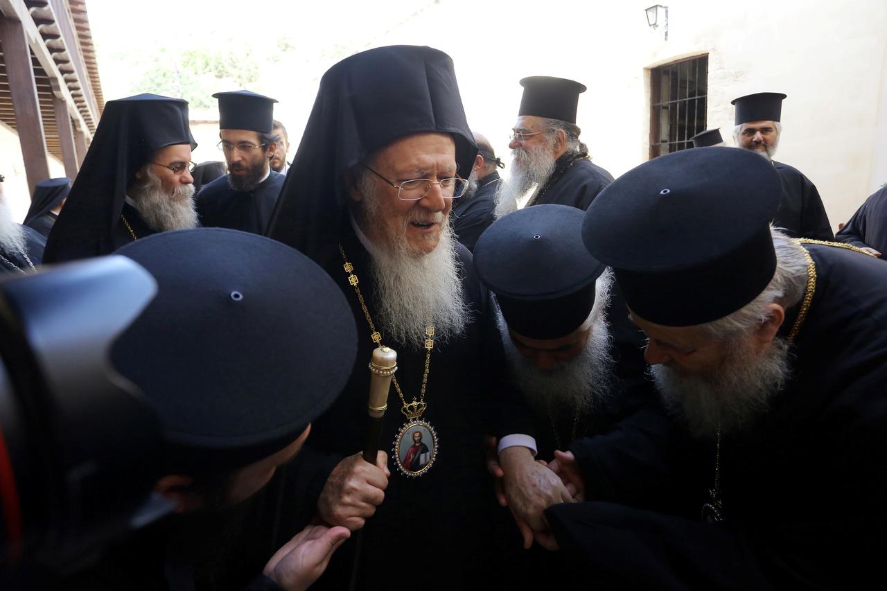 Patrijarh Bartolomej