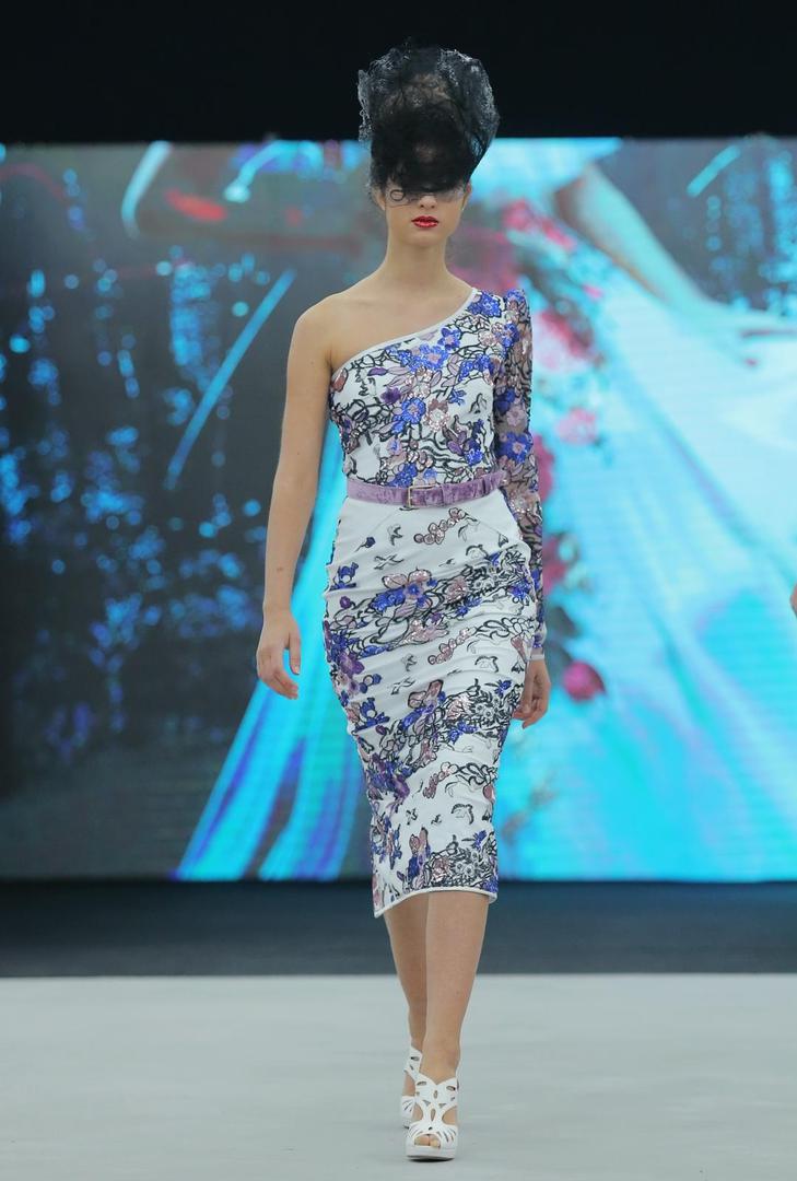 Brojne poznate ličnosti uživale su u kreacijama...