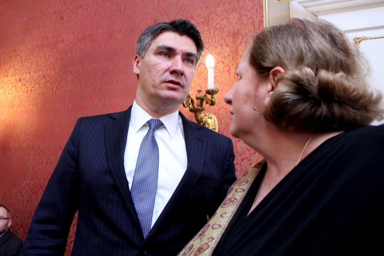 Milanović i Zlatar