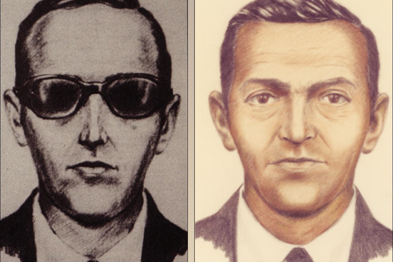 D.B. Cooper