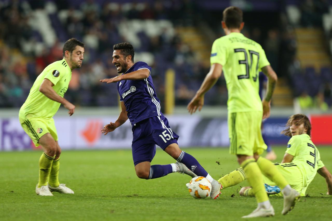 Anderlecht - Dinamo