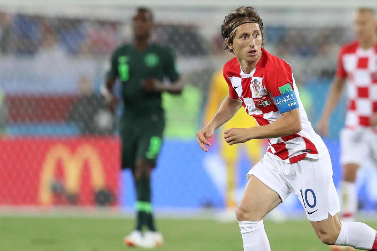 Luka Modrić