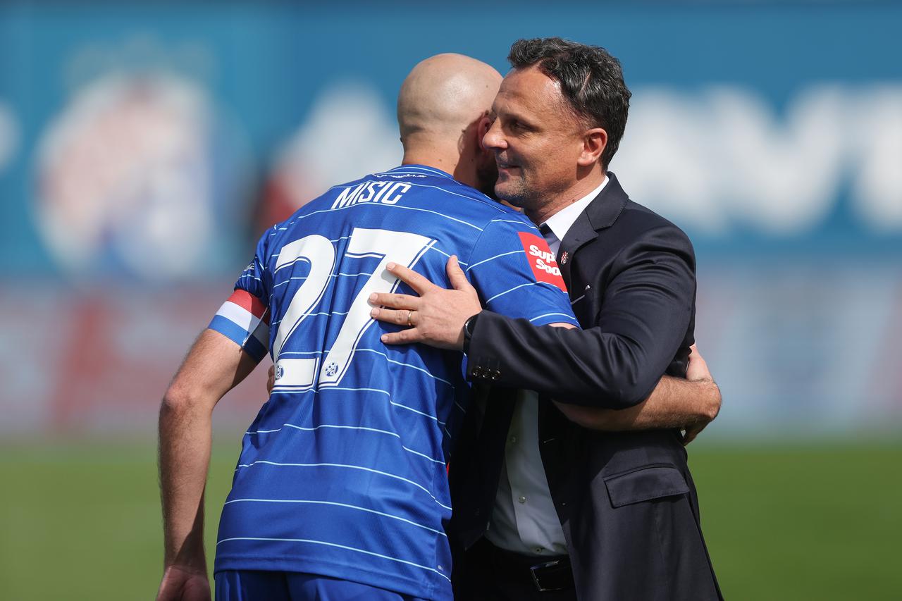 Dinamo i Osijek sastali se u 28. kolu SuperSport HNL-a