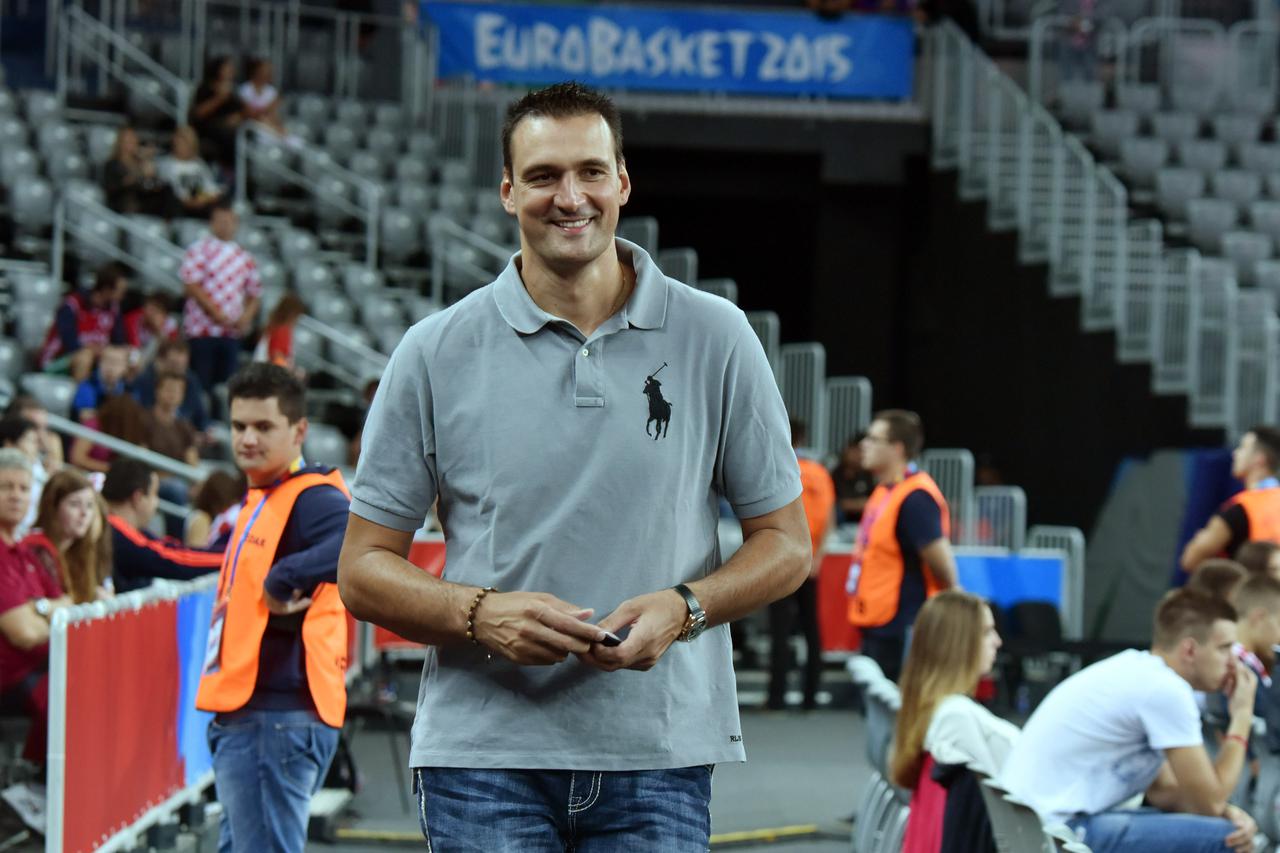 Zagreb: Poznati bodrili hrvatske košarkaše u utakmici protiv Nizozemske