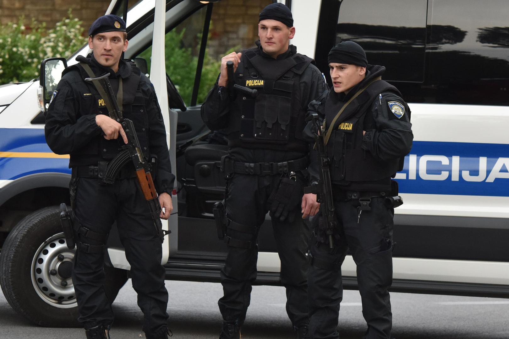 Trostruko ubojstvo kod Šibenika