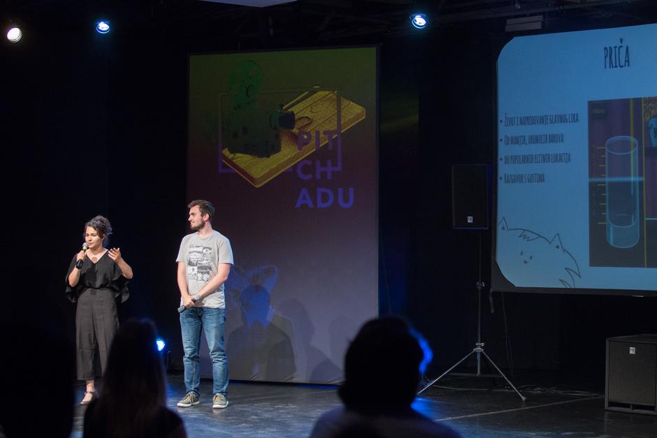 Četvrto izdanje PitchADU