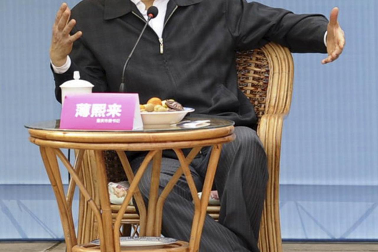 Bo Xilai
