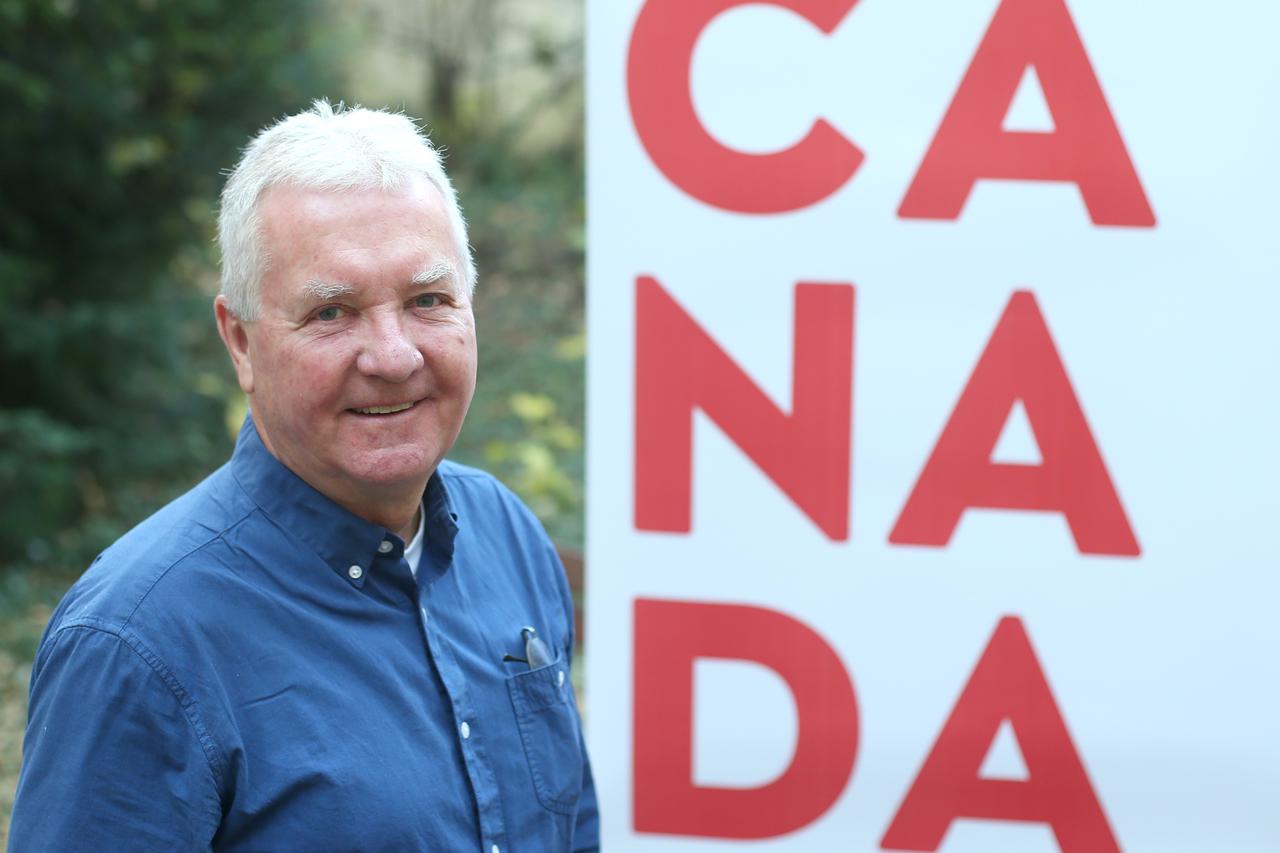Dr. Rick Cunjak