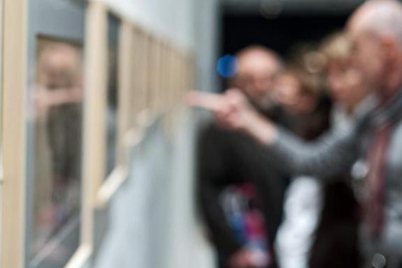 Vojin Bakić,izložba