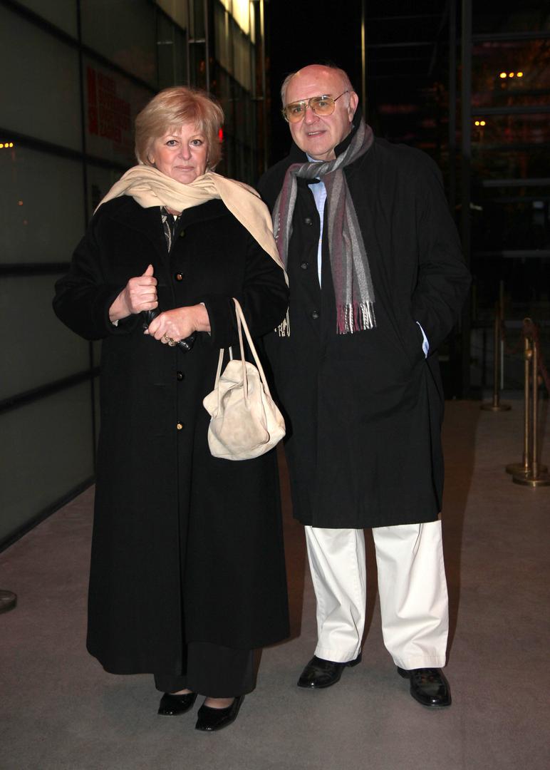 Ivan Fattorini bio je četiri godine stariji od svoje supruge, a vjenčali su se 1967. godine. Roditelji su dvoje djece, kćeri Ive i sina Renza, koji su, slijedeći očeve stope, također izgradili uspješne karijere u medicini.