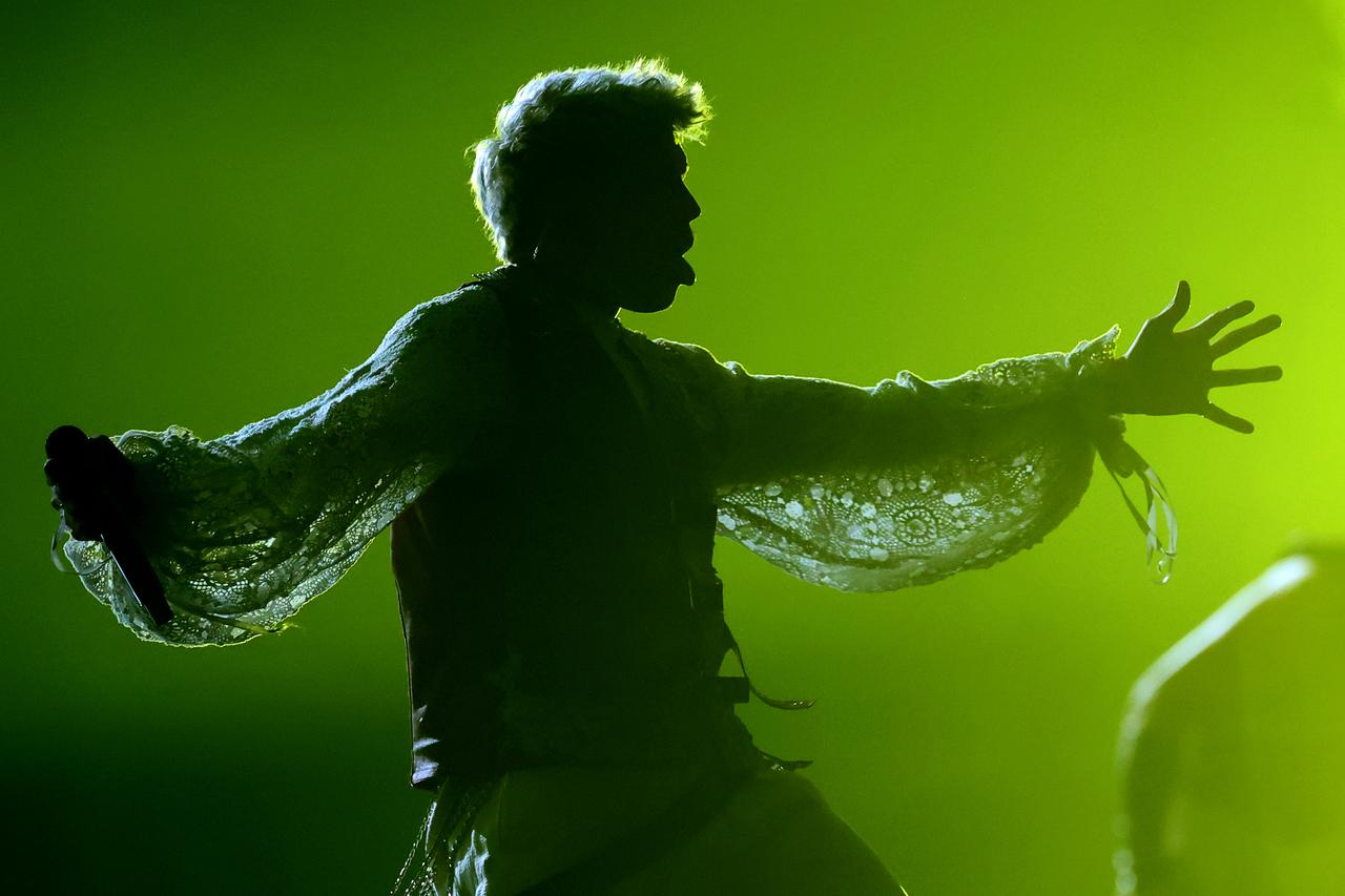 Malmo: Baby Lasagna na generalnoj probi uoči finala Eurosonga