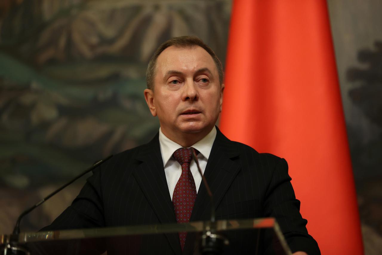 Vladimir Makei, bjeloruski ministar vanjskih poslova