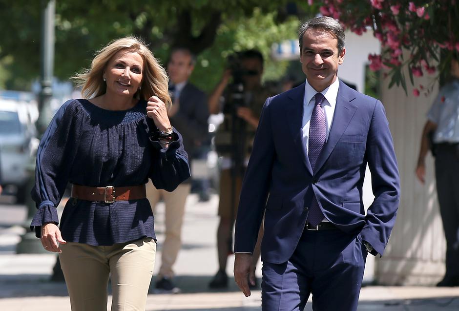 Kyriakos Mitsotakis
