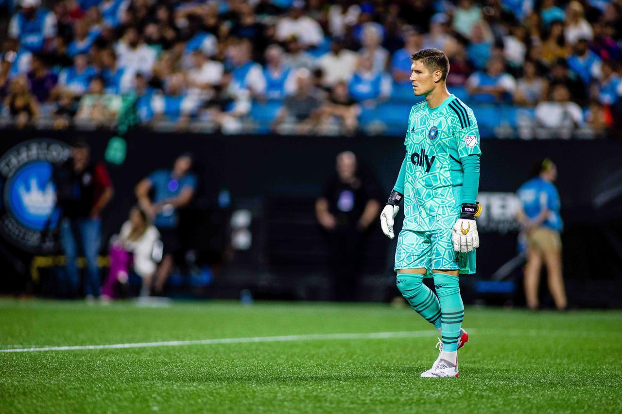 MLS 2022: Orlando City at Charlotte FC AUG 21