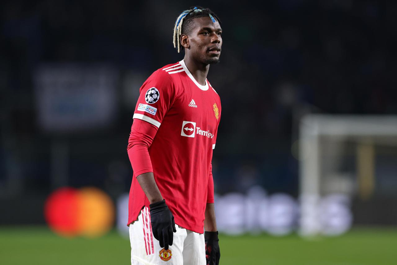 Atalanta v Manchester United - UEFA Champions League - Group F - Stadio di Bergamo