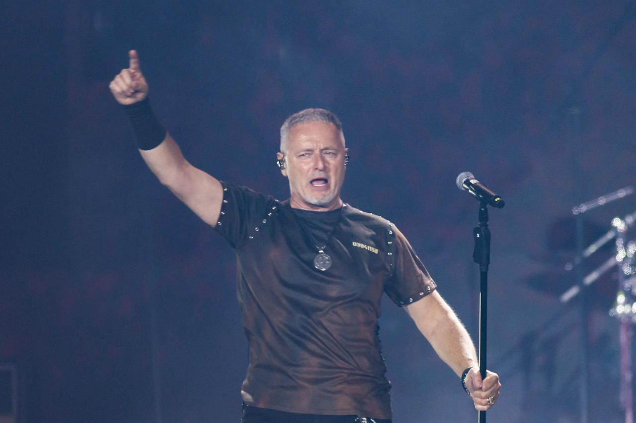 Veliki koncert Marka Perkovića Thompsona u Sinju