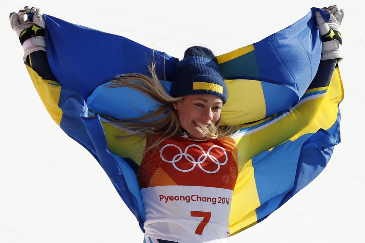 Frida Hansdotter