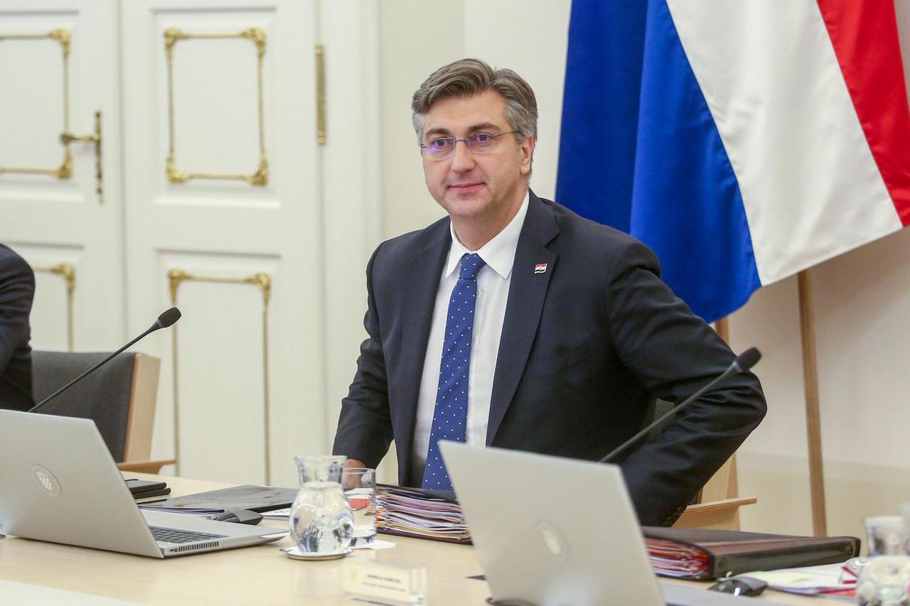 199. sjednica Vlade na čijem je redu program predsjedanja Vijećem EU