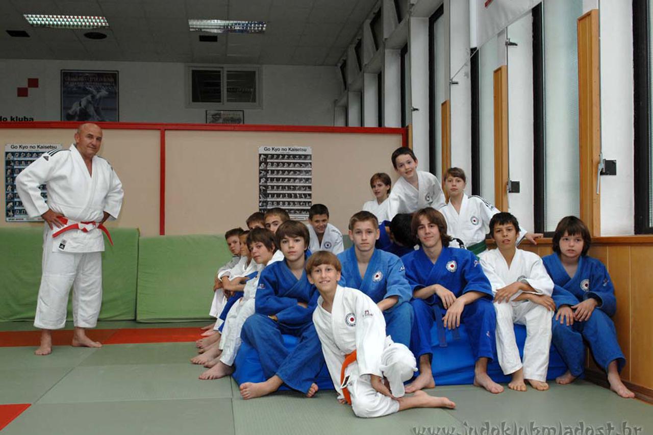 Judo klub mladost
