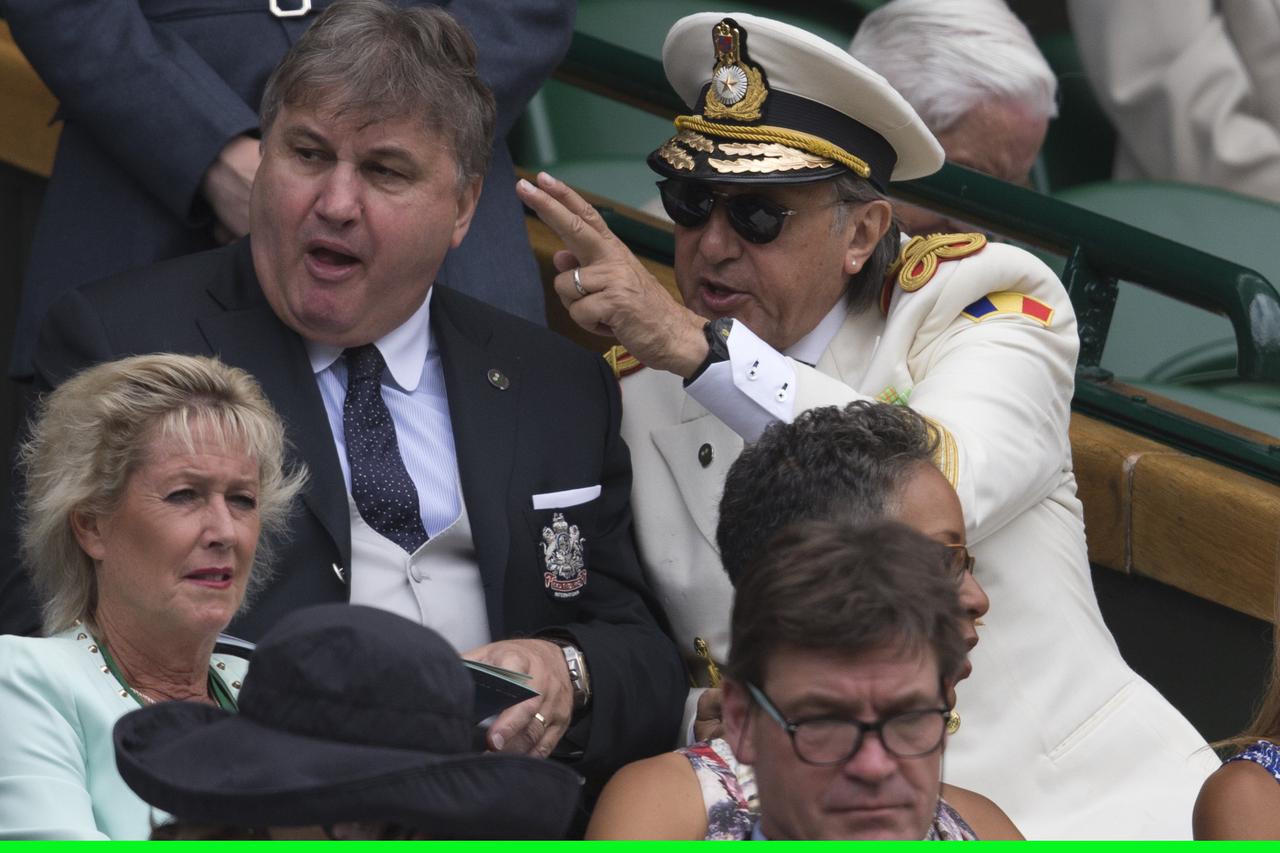 Ilie Nastase