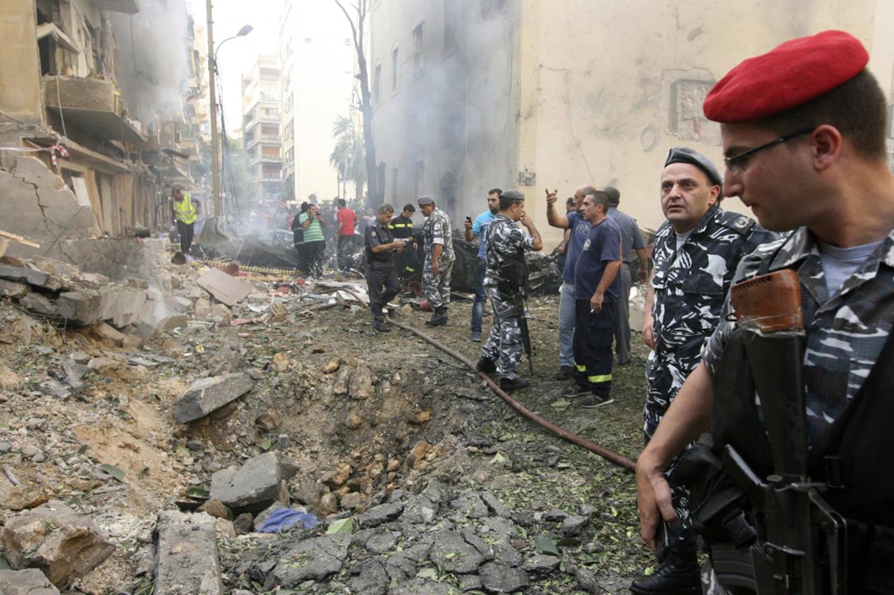 autobomba, eksplozija, Beirut (1)