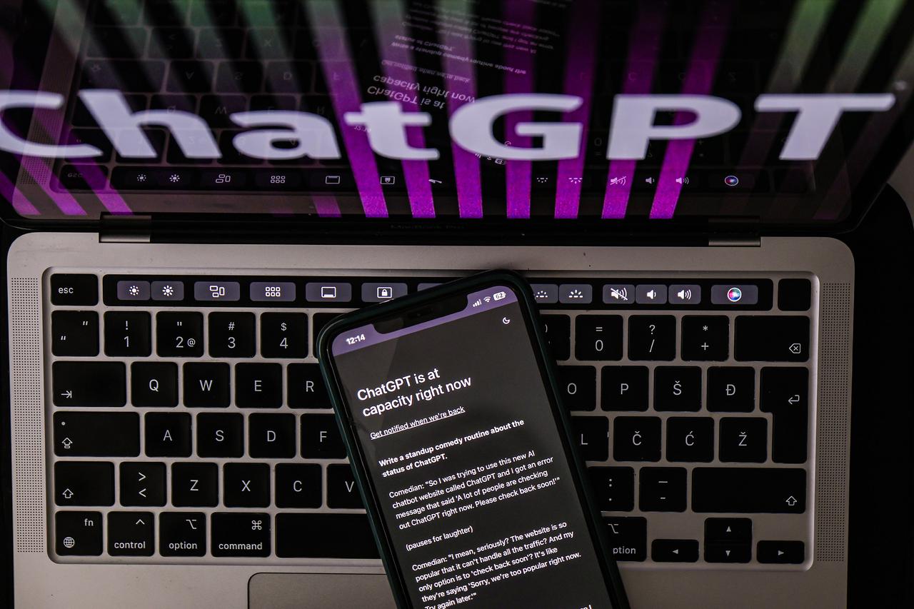 ChatGPT - besplatni program umjetne inteligencije