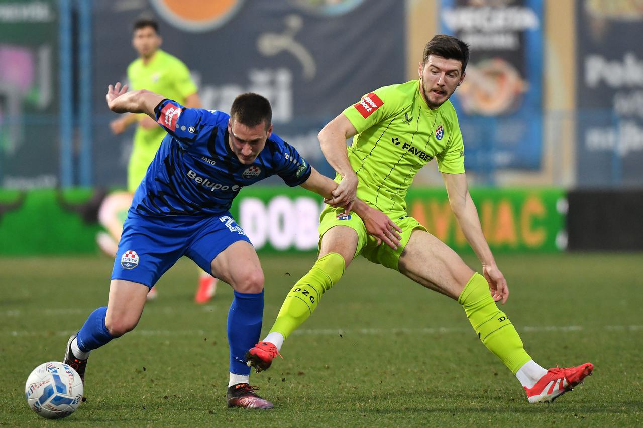 Slaven Belupo i Dinamo sastali se u 25. kolu SuperSport HNL-a