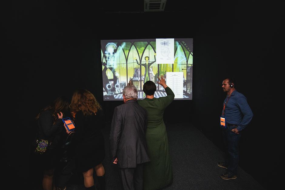 U Budimpešti svečano otvorena izložba inspirirana Nikolom Teslom