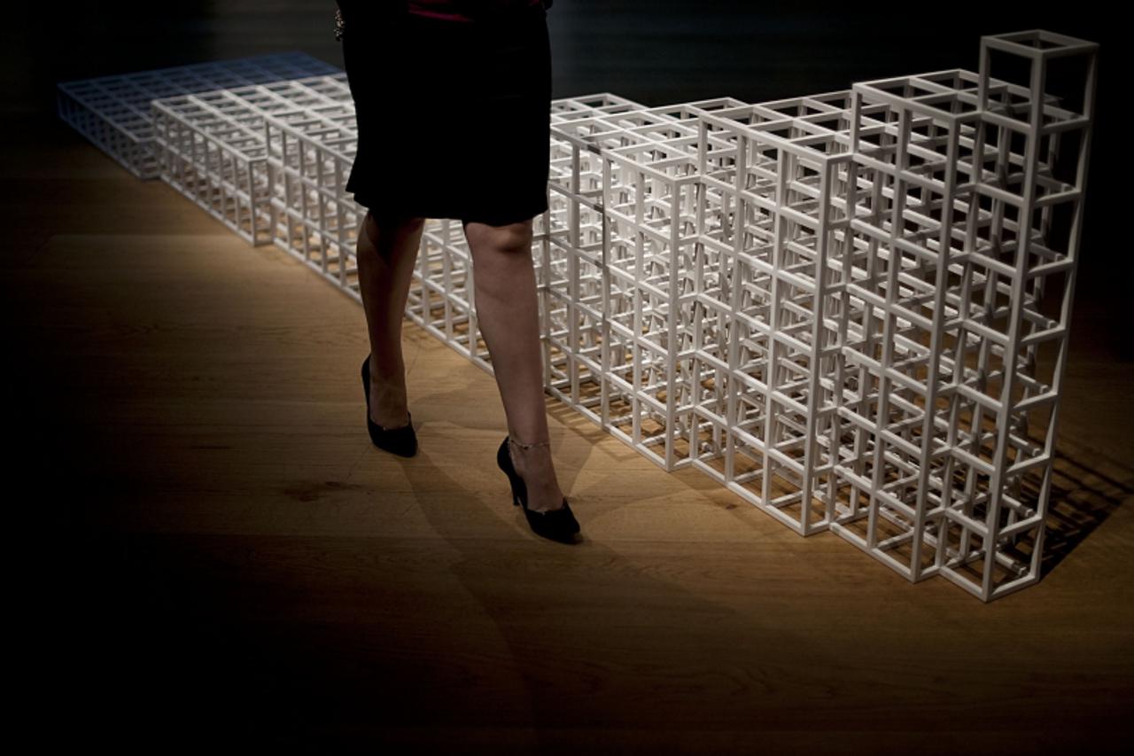 Christie\'s, aukcija, Sol Lewitt 