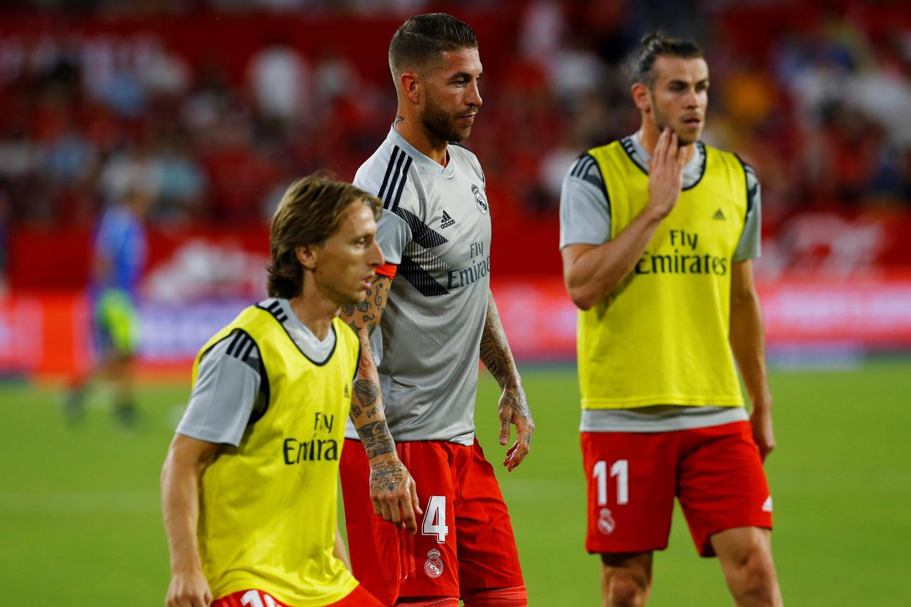 Ramos Modrić