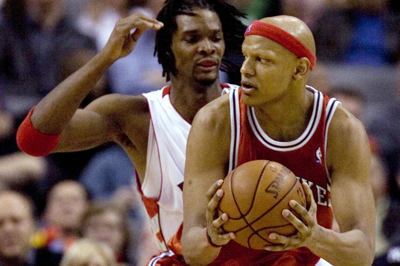 Charlie Villanueva