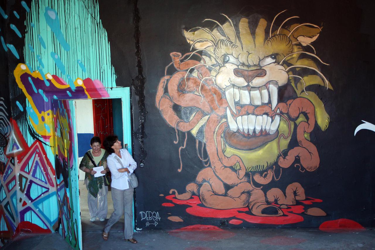 Muzej ulične umjetnosti