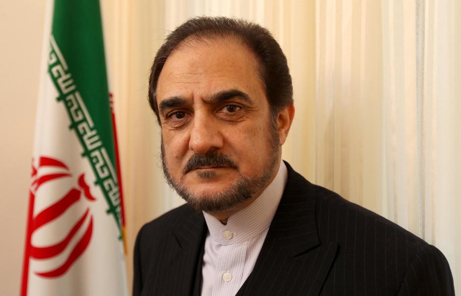 Mohsen Sharif Khodaei