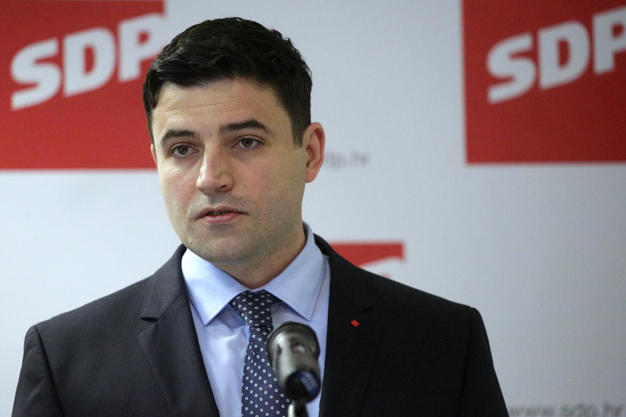 Davor Bernardić