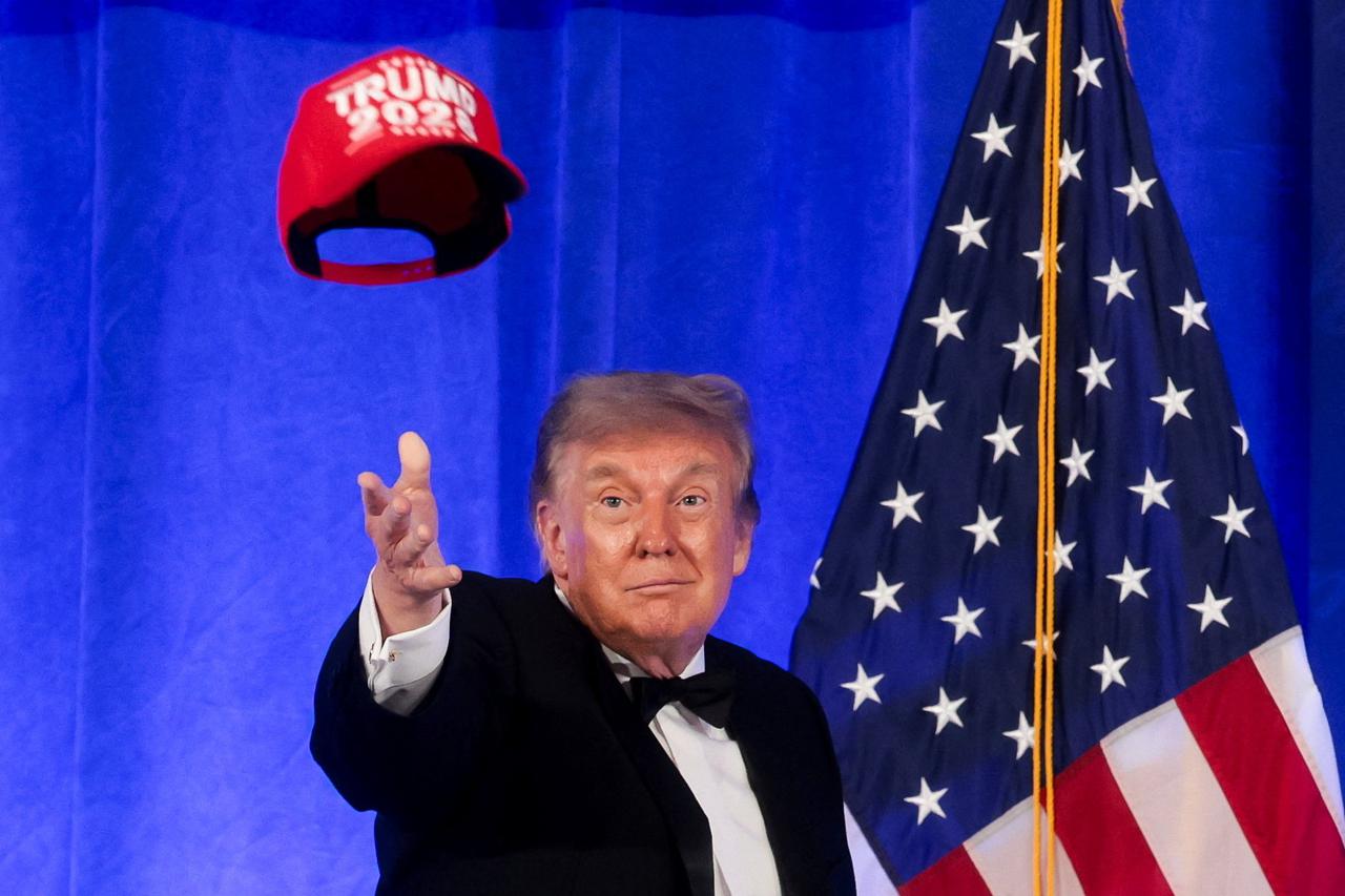 WHCA Dinner in Washington