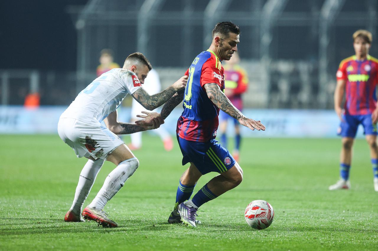Rijeka je pobijedila Hajduk i izborila polufinale Kupa