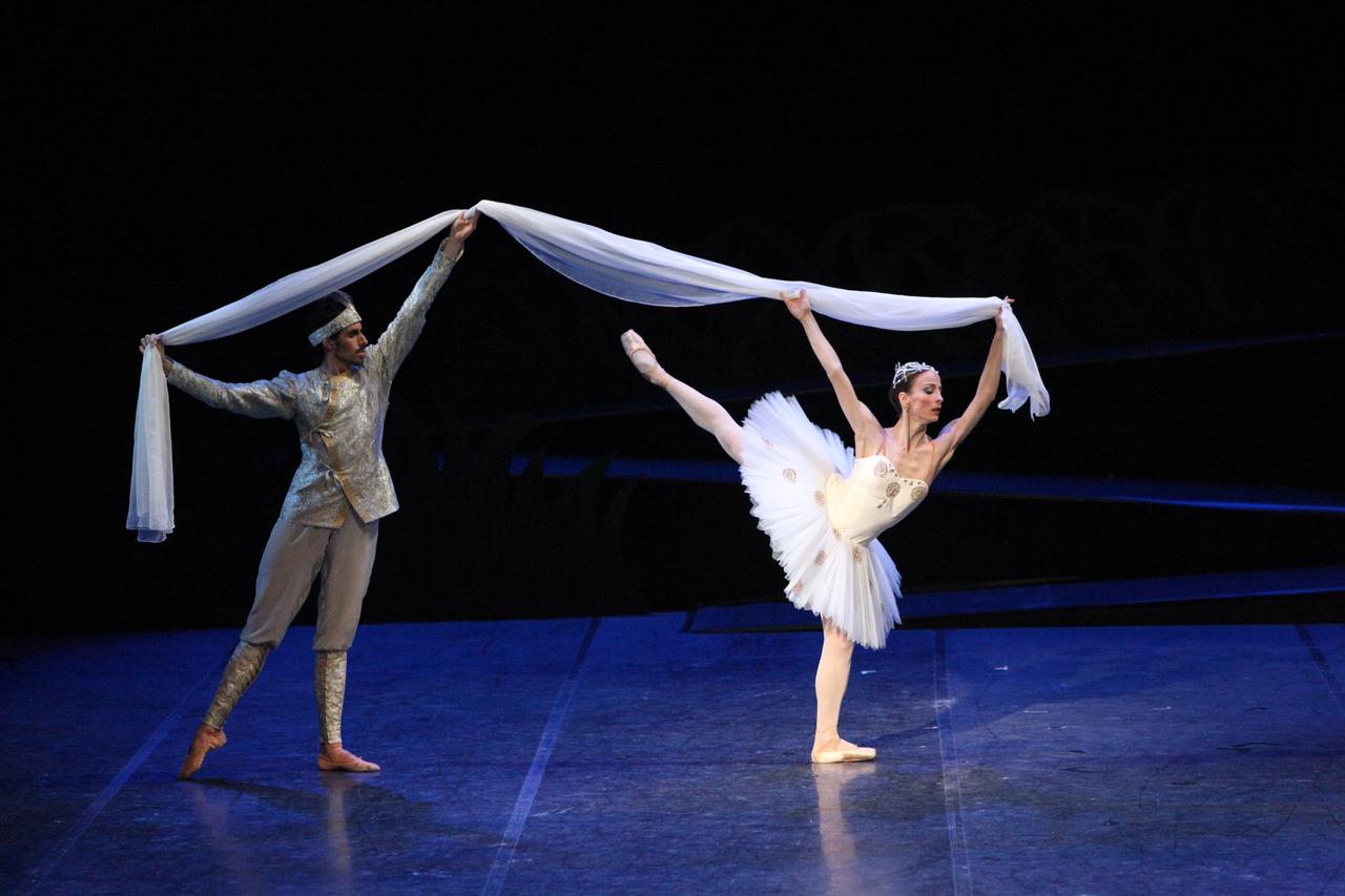 Guilherme Gameiro Alves i Edina Pličanić 