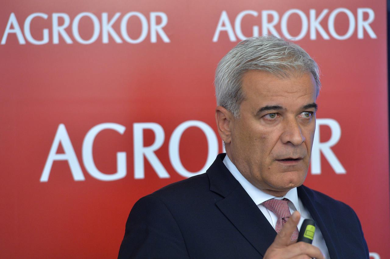 Agrokor - Ante Ramljak