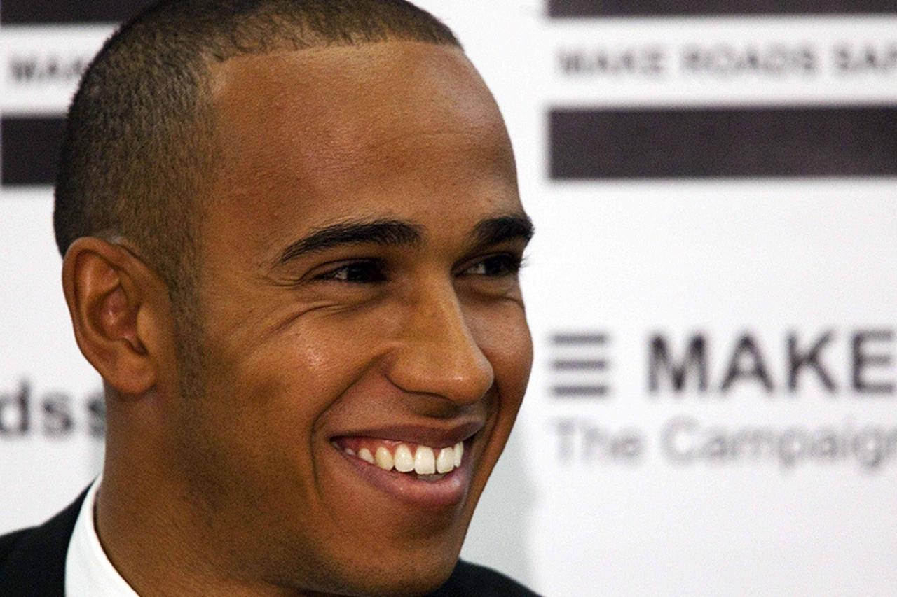 Lewis Hamilton
