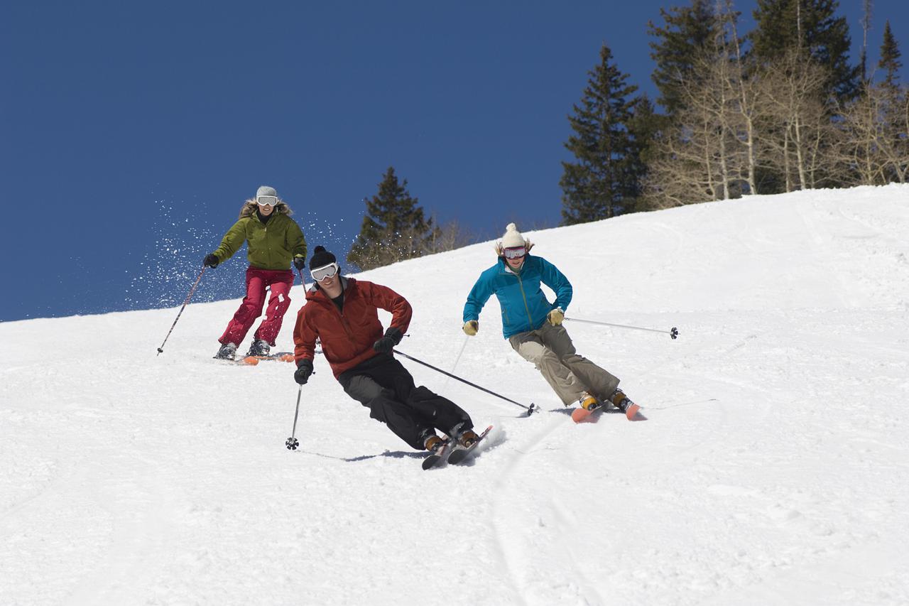 skijanje