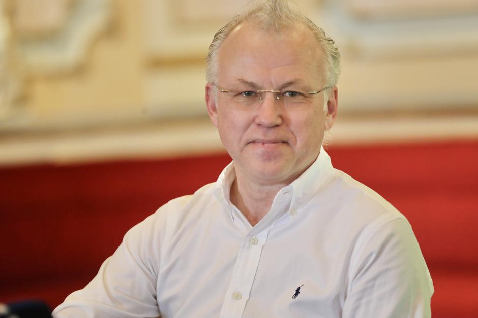 Split: Dirigent Mikhail Sinkevich