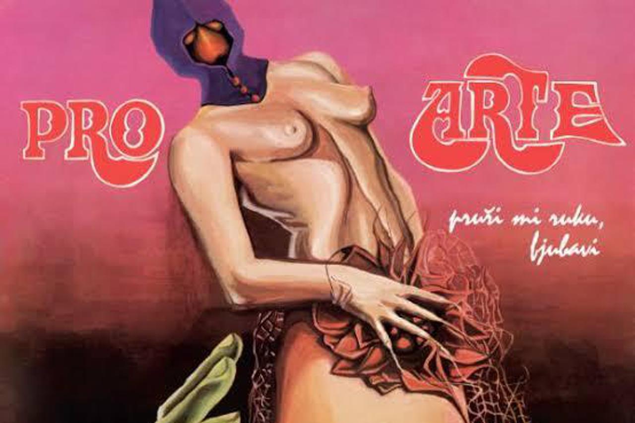 Pro arte – 'Pruži mi ruku, ljubavi'