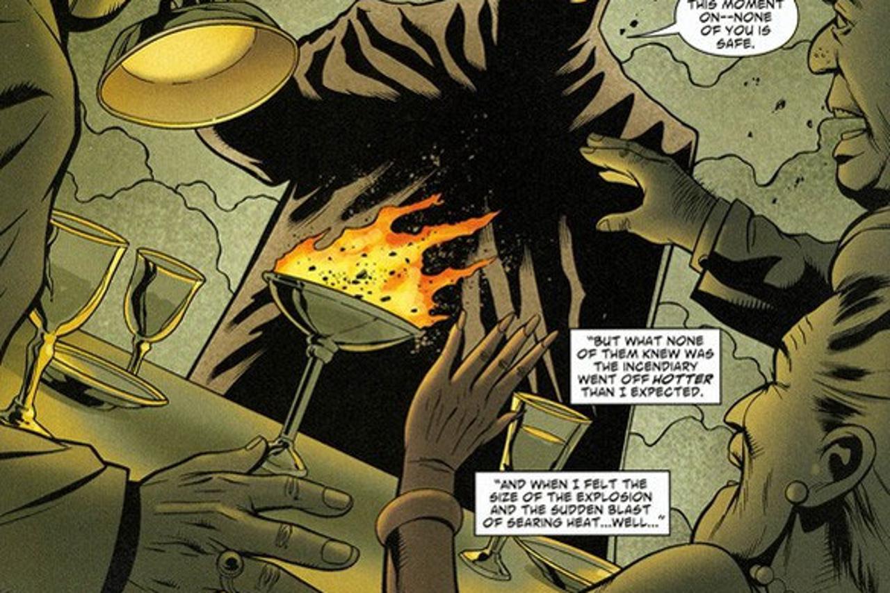 Batman Kevina Smitha