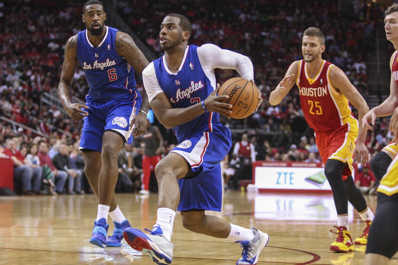 Chris Paul, LA Clippers